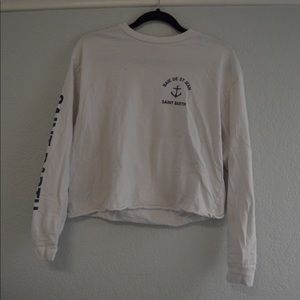 Brandy Long sleeve shirt